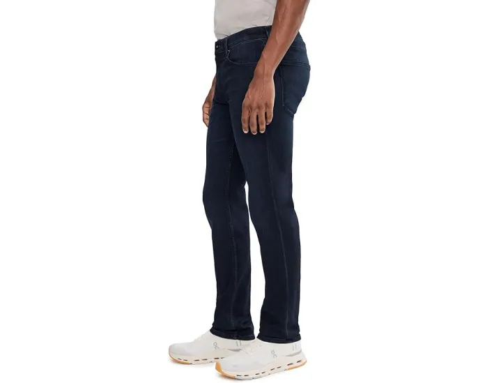 Джинсы Paige Lennox Transcend Slim Fit в цвете Hastings с облегающим кроем