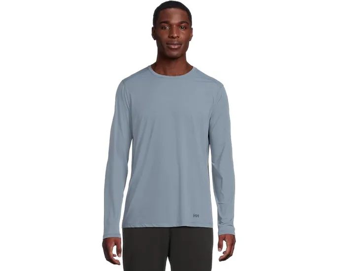 Лонгслив Helly Hansen Shine Solen с длинным рукавом и защитой UPF 50