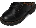 Ботинки Kurt Geiger London Kids Chain Combat с цепями
