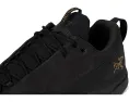 Водонепроницаемые ботинки Arc'teryx Konseal GTX с мембраной GORE-TEX и подошвой Vibram XS Flash 2