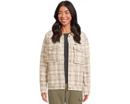 Columbia Wildest Venture рубашка-куртка из хлопка в стиле фланели