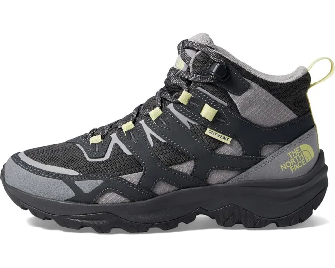 Ботинки The North Face Hedgehog 3 Mid WP с мембраной DryVent