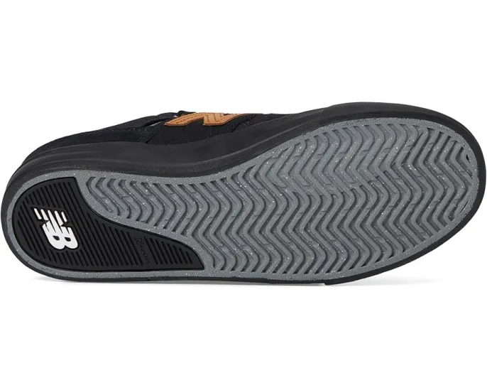 Скейтерские кроссовки New Balance Numeric 306 Jamie Foy с видимым резиновым усилением