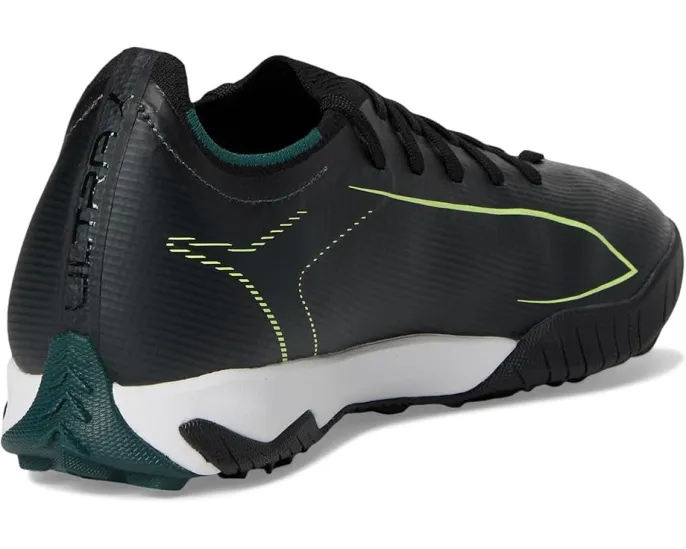 Футбольные бутсы PUMA Ultra 6 Match Turf с сетчатым верхом для искусственного покрытия