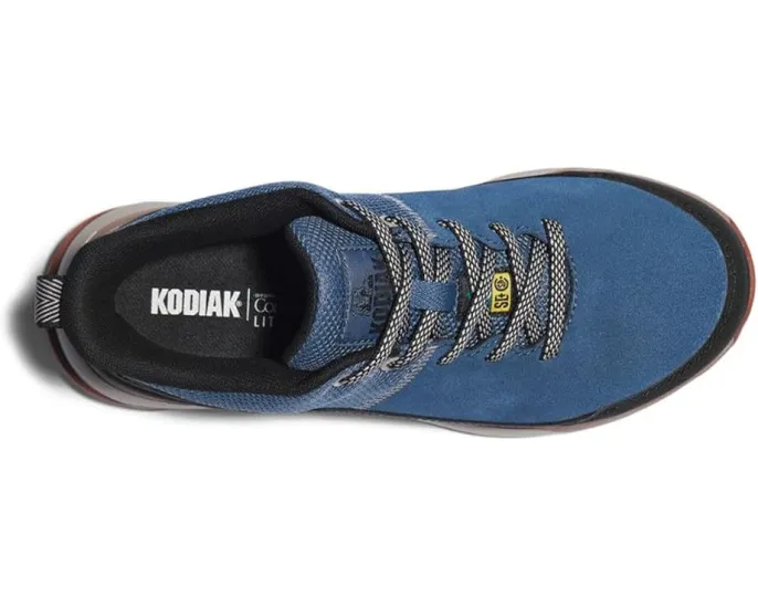 Kodiak Work Quicktrail Low Leather ботинки с нанокомпозитным носком