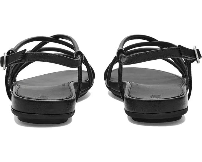 FitFlop Кожаные сандалии Gracie с задним ремешком