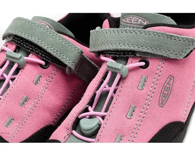 Детские кроссовки KEEN Jasper II с пробковой стелькой и широкой колодкой