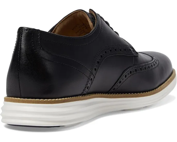 Оксфорды Cole Haan Originalgrand Shortwing с круглым носком