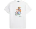 Футболка Polo Ralph Lauren с медведем классического кроя