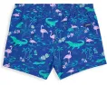 Шорты Chubbies Kids с принтом и эластичным поясом