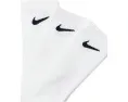 Nike носки Elevated Crew 3 пары из хлопка с логотипом