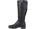 Ботинки Journee Collection Carly с зигзагообразной шнуровкой и низким каблуком