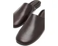 Кожаные мюли Madewell Lorna Orasay Toe с круглым носом