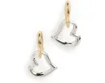 Серьги-пусеты Kate Spade New York Amour с подвеской в виде сердца