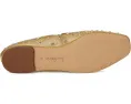 Балетки Sam Edelman Michaela Shine с стразами и квадратным носком