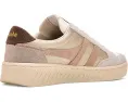 Кроссовки Gola Superslam Blaze из кожи с круглым носком