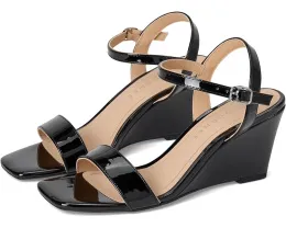 Босоножки Journee Collection Clayr на платформе с квадратным носком и ремешком