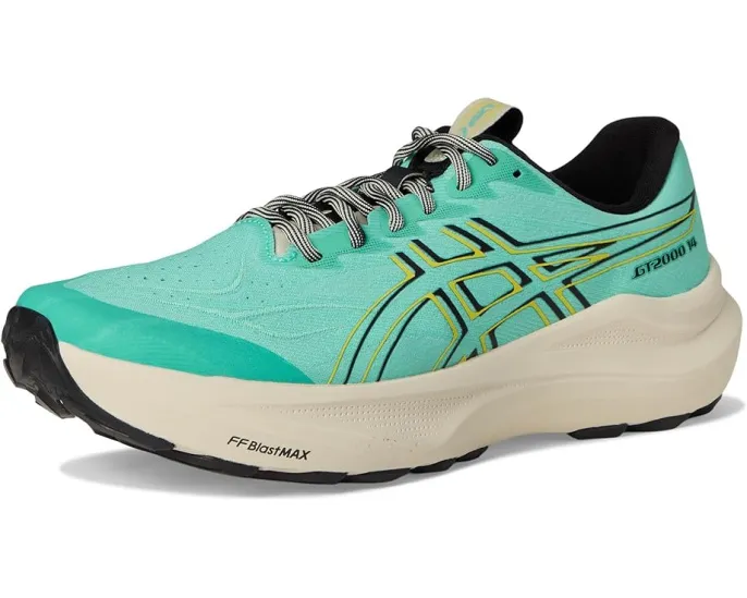 ASICS GT-2000 14 TR для смешанного рельефа с амортизацией FF BLAST MAX