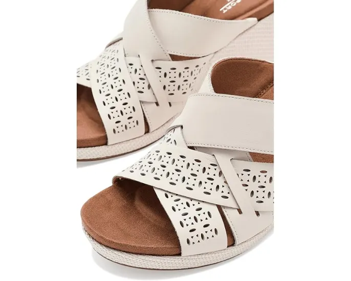 Клинья Rockport Britta с регулируемым ремешком