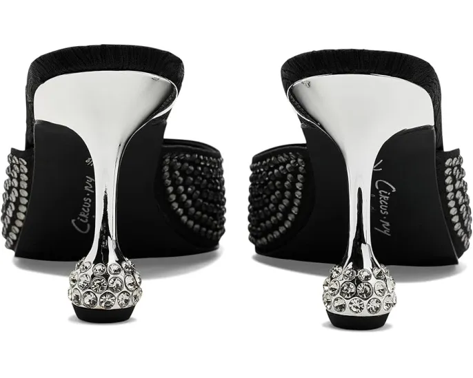 Circus NY by Sam Edelman Вечерние сандалии Gisella с блестками и шпилькой
