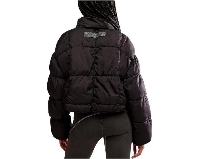 Пуховик FP Movement In A Bubble с капюшоном и карманами