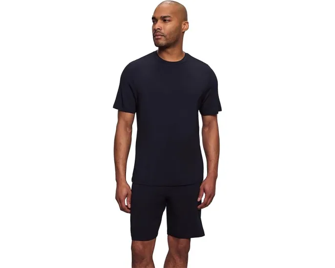 Пижамный комплект Eberjey Henry из модала TENCEL с короткими штанами