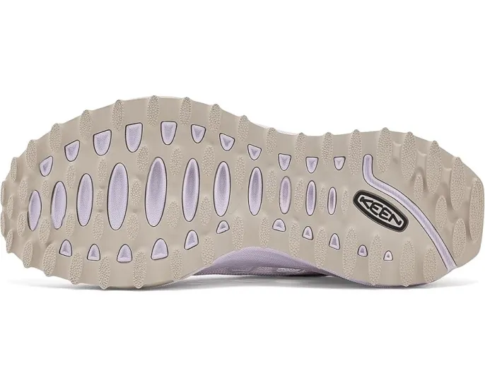 Женские треккинговые кроссовки KEEN Zionic ADV Open-Air с сетчатым верхом