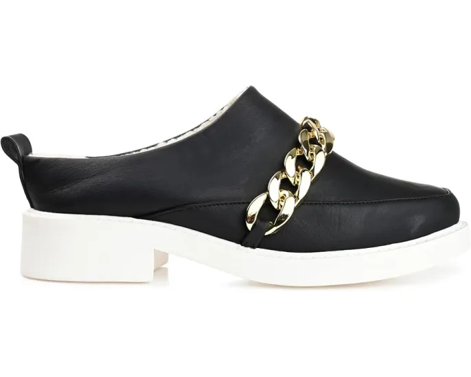 Балетки Journee Collection Sheah с искусственным мехом и пеной Tru Comfort Foam