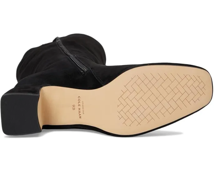 Высокие сапоги Cole Haan Georgette с квадратным мысом