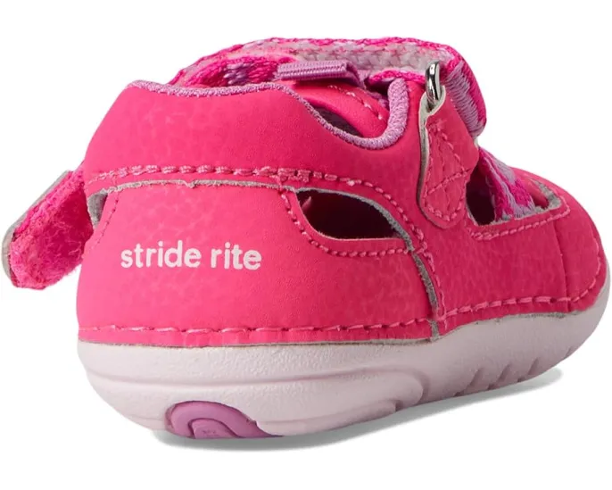 Сандалии Stride Rite SM Gaia для малышей с пеной OrthoLite Memory Foam