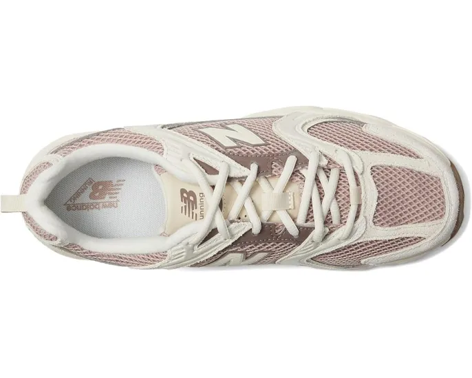 Кроссовки New Balance 530 Classics с сетчатым верхом и технологией ABZORB