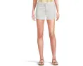 Шорты Levi's Womens Mid Length с пятью карманами и манжетами
