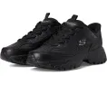 Кроссовки Skechers Afterburn E'Lite Grill Corporal с технологией Hands Free Slip-In
