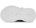 Кроссовки детские Skechers Flex Glow Ultra 400141N со светящейся подошвой