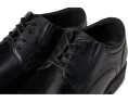 Туфли Clarks Steadwell Lace с миндалевидным носком и противоскользящей подошвой