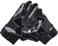 Under Armour F9 Nitro Football Gloves с усиленным хватом
