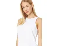 Топ Lilly Pulitzer Westley Tank с защитой UPF 50+ и расклешенным низом