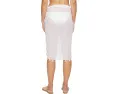 Seafolly парео Cotton Gauze Sarong из полупрозрачного хлопка
