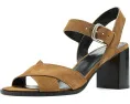Сандалии Vince Salma Strappy с квадратным носком и устойчивым каблуком
