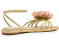 Сандалии Circus NY by Sam Edelman Olana Flower на плоской подошве с цветочным акцентом
