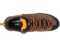 Трекинговые ботинки SALEWA Wildfire Leather с технологией POMOCA S Path и системой 3F