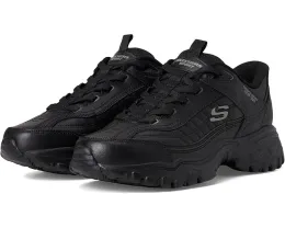 Кроссовки Skechers Afterburn E'Lite Grill Corporal с технологией Hands Free Slip-In