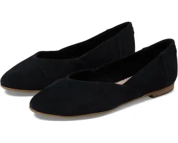 Туфли Jutti Neat от TOMS на плоской подошве