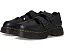 Туфли Buzz Mary Jane от Dr. Martens из мягкой кожи с платформой