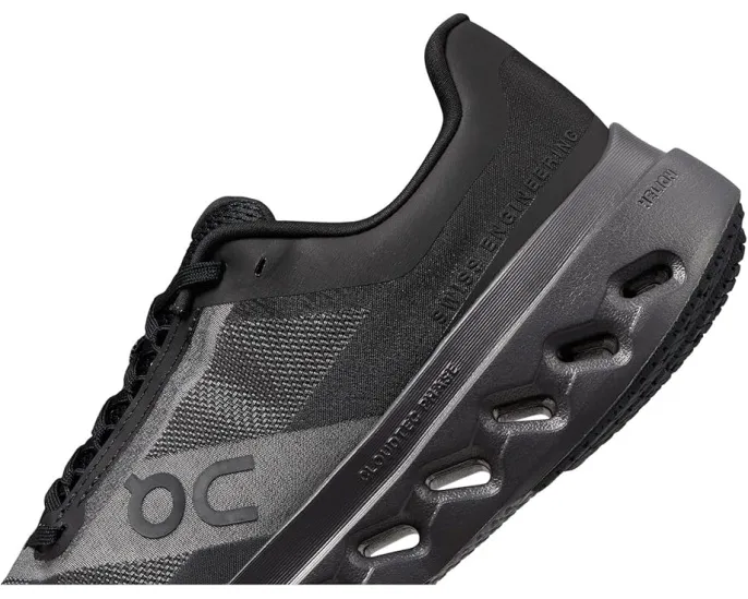 Беговые кроссовки On Cloudsurfer Next с технологией CloudTec Phase и упругой подошвой