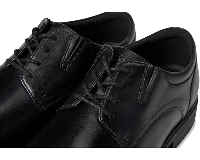 Туфли Clarks Steadwell Lace с миндалевидным носком и противоскользящей подошвой