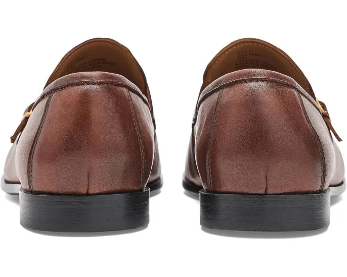Лоферы Steve Madden Chilo из премиальной кожи с пряжкой