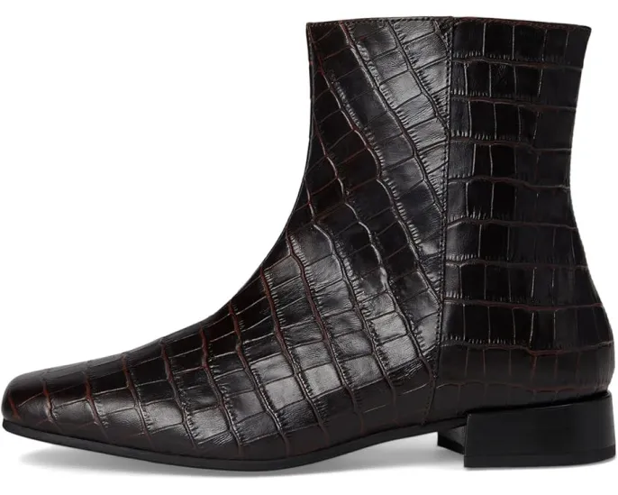 Ботильоны Vagabond Shoemakers Mona на молнии с миндалевидным носком