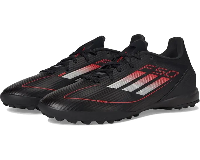 Бутсы Adidas F50 League Turf для игры на искусственном газоне с текстурированной зоной удара