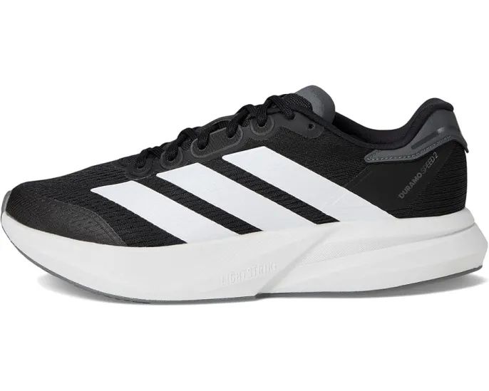 Беговые кроссовки Adidas Duramo Speed 2 с резиновым верхом